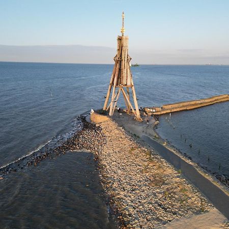 "Yildirim Touristik 1" Ferienwohnung Exklusiv In Austattung Und Lage Cuxhaven Zewnętrze zdjęcie